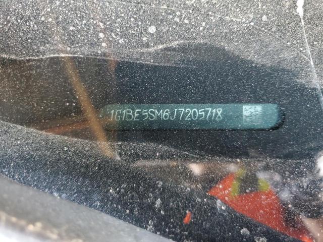 1G1BE5SM6J7205718 - 2018 CHEVROLET CRUZE LT Boz foto 12