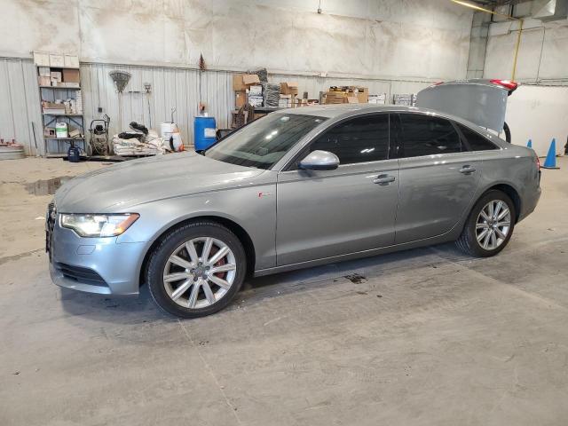 2013 AUDI A6 PREMIUM PLUS, 