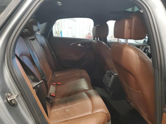 WAUGGAFCXDN044790 - 2013 AUDI A6 PREMIUM PLUS Boz foto 10