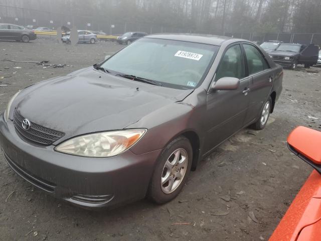 2003 TOYOTA CAMRY LE, 