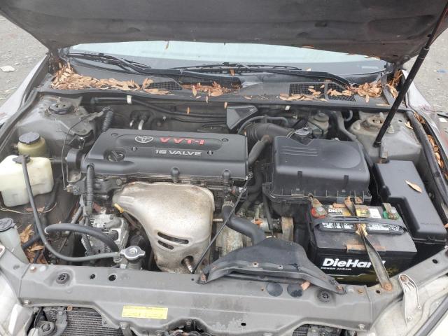 4T1BE32K93U665482 - 2003 TOYOTA CAMRY LE GRAY photo 11