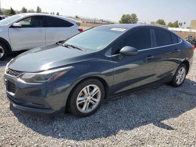 2017 CHEVROLET CRUZE LT, 