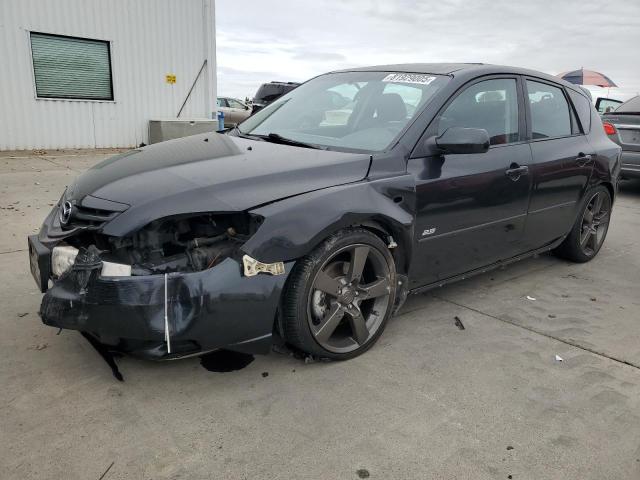2004 MAZDA 3 HATCHBACK, 