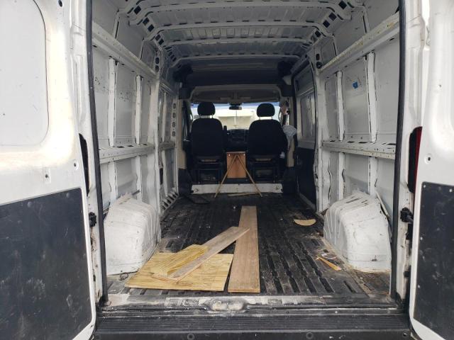 3C6TRVDG9JE133699 - 2018 RAM PROMASTER 2500 HIGH Ақ фото 10
