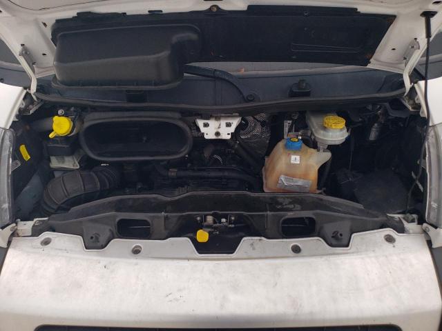 3C6TRVDG9JE133699 - 2018 RAM PROMASTER 2500 HIGH Ақ фото 12
