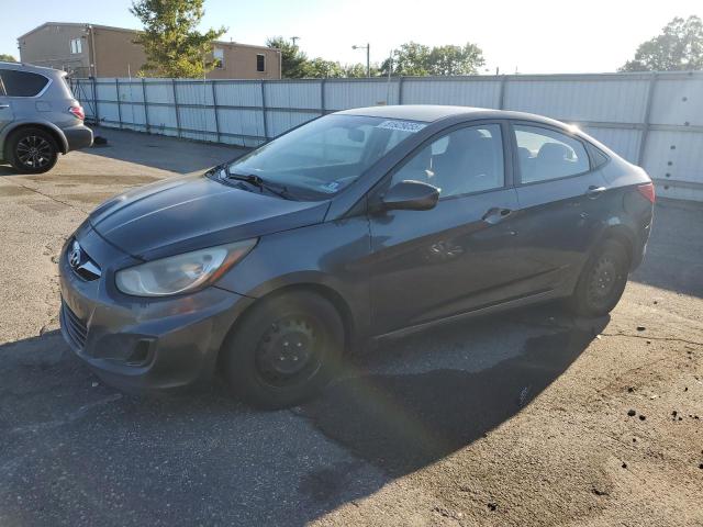 2012 HYUNDAI ACCENT GLS, 