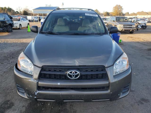 2T3ZF4DV4CW154309 - 2012 TOYOTA RAV4 TAN photo 5