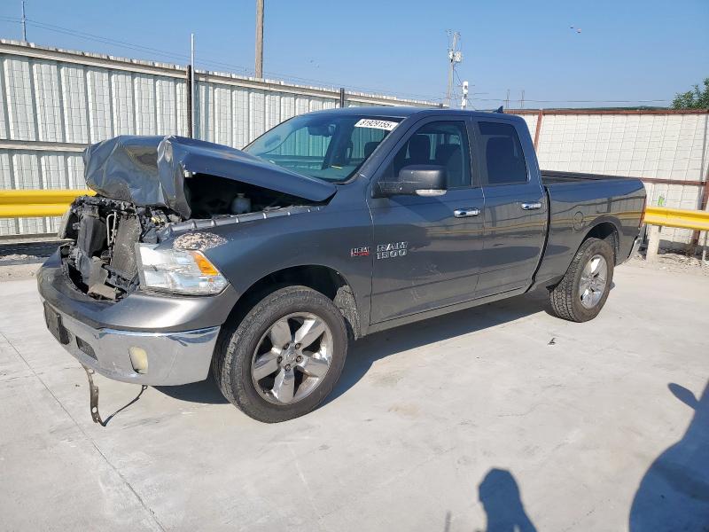 2013 RAM 1500 SLT, 
