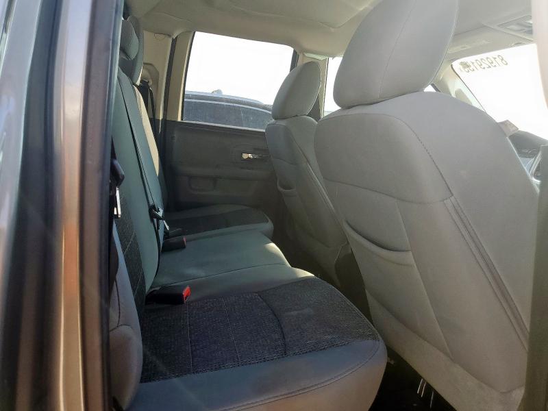 1C6RR7GT4DS626545 - 2013 RAM 1500 SLT Gri fotoğraf 10