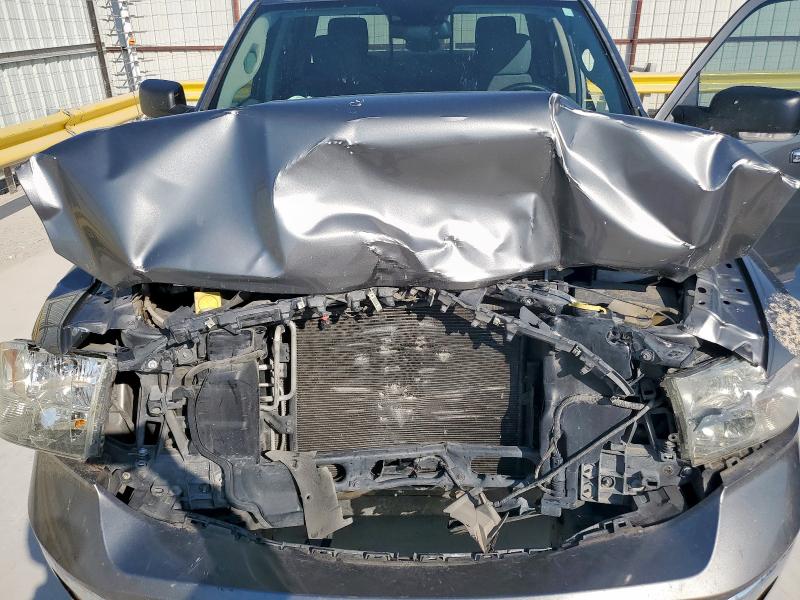 1C6RR7GT4DS626545 - 2013 RAM 1500 SLT Gri fotoğraf 11