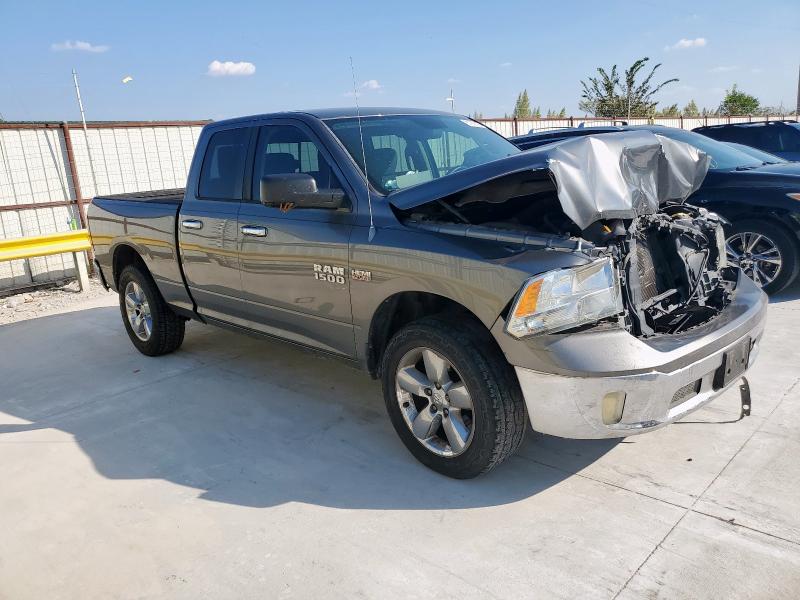 1C6RR7GT4DS626545 - 2013 RAM 1500 SLT Gri fotoğraf 4