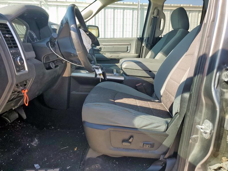 1C6RR7GT4DS626545 - 2013 RAM 1500 SLT Gri fotoğraf 7