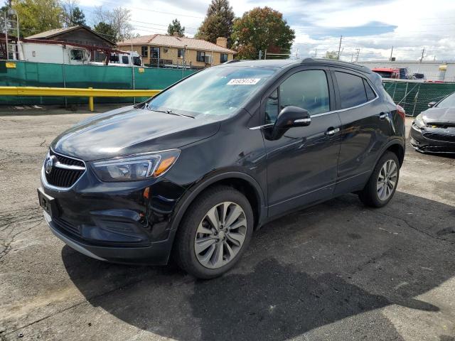 2018 BUICK ENCORE PREFERRED, 
