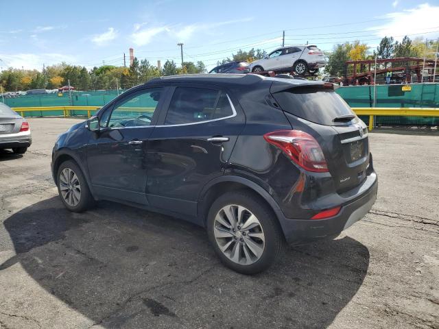 KL4CJESB4JB719726 - 2018 BUICK ENCORE PREFERRED BLACK photo 2