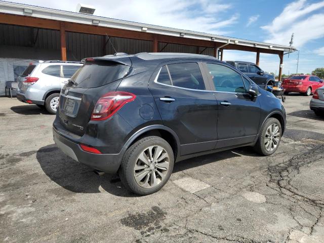 KL4CJESB4JB719726 - 2018 BUICK ENCORE PREFERRED BLACK photo 3