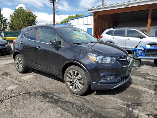 KL4CJESB4JB719726 - 2018 BUICK ENCORE PREFERRED BLACK photo 4