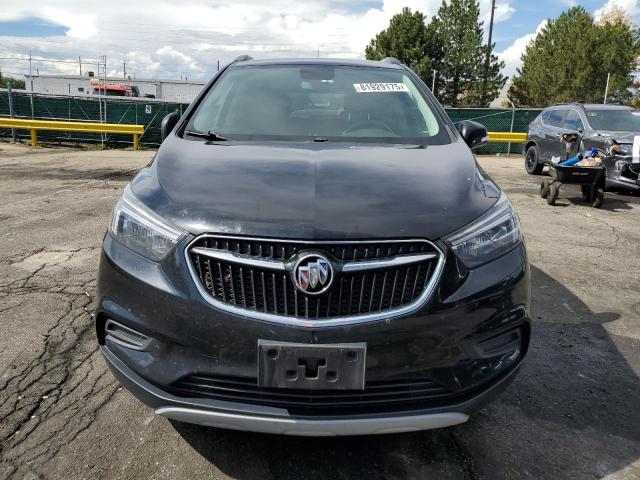 KL4CJESB4JB719726 - 2018 BUICK ENCORE PREFERRED BLACK photo 5