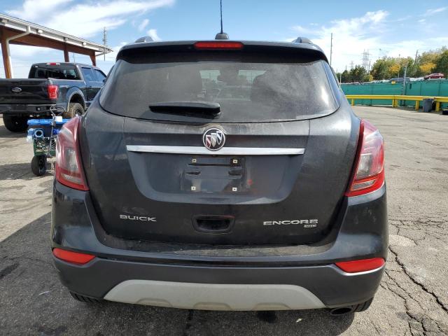 KL4CJESB4JB719726 - 2018 BUICK ENCORE PREFERRED BLACK photo 6