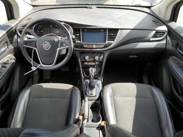 KL4CJESB4JB719726 - 2018 BUICK ENCORE PREFERRED BLACK photo 8