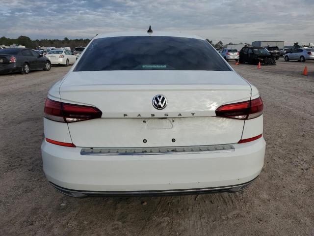 1VWSA7A34NC007477 - 2022 VOLKSWAGEN PASSAT SE WHITE photo 6