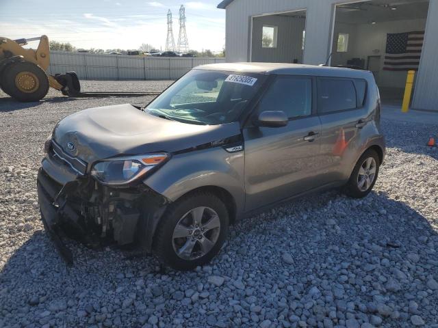 2018 KIA SOUL, 