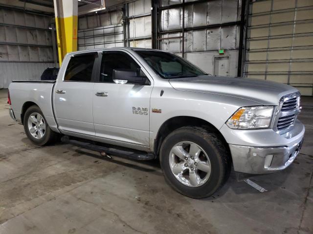 1C6RR7LT0HS548390 - 2017 RAM 1500 SLT SILVER photo 4