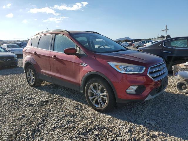 1FMCU0HD0KUA20832 - 2019 FORD ESCAPE SEL წითელი ფოტო 4
