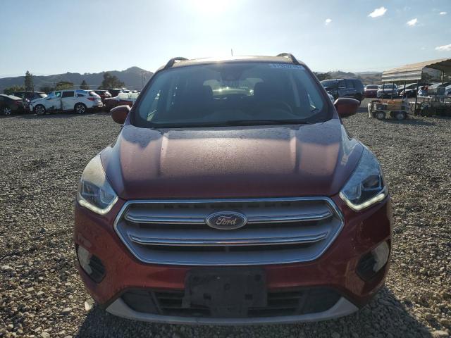 1FMCU0HD0KUA20832 - 2019 FORD ESCAPE SEL წითელი ფოტო 5
