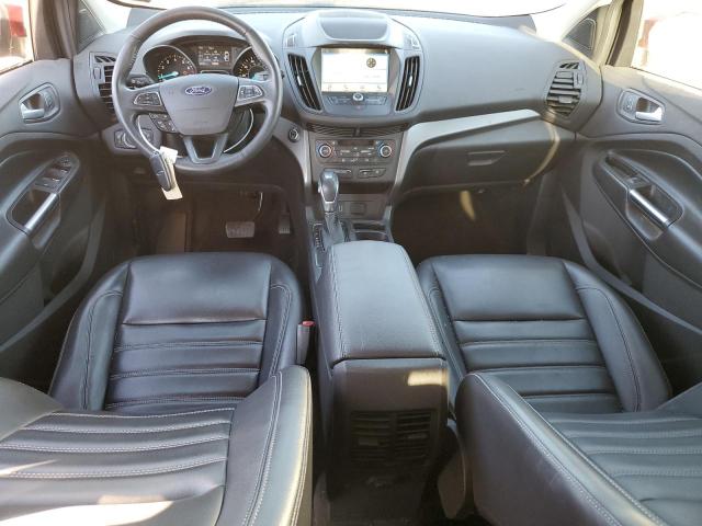 1FMCU0HD0KUA20832 - 2019 FORD ESCAPE SEL წითელი ფოტო 8