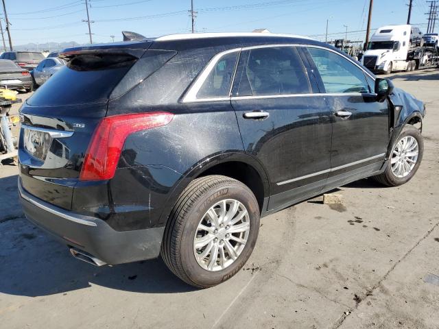 1GYKNARS5JZ237398 - 2018 CADILLAC XT5 BLACK photo 3