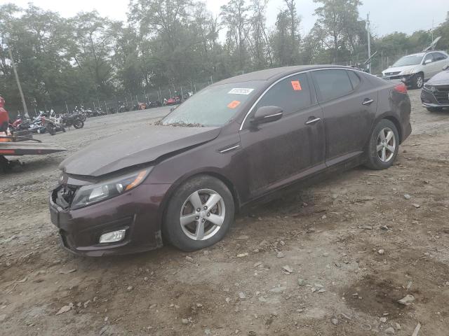 2015 KIA OPTIMA LX, 