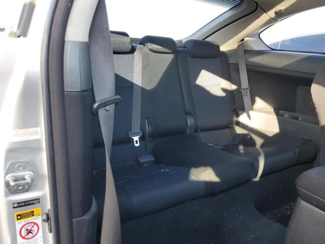 JTKDE167150046921 - 2005 TOYOTA SCION TC 银色 照片 10