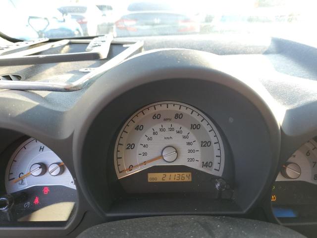 JTKDE167150046921 - 2005 TOYOTA SCION TC 银色 照片 9