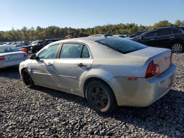 1G1ZB5EB7A4108479 - 2010 CHEVROLET MALIBU LS 银色 照片 2