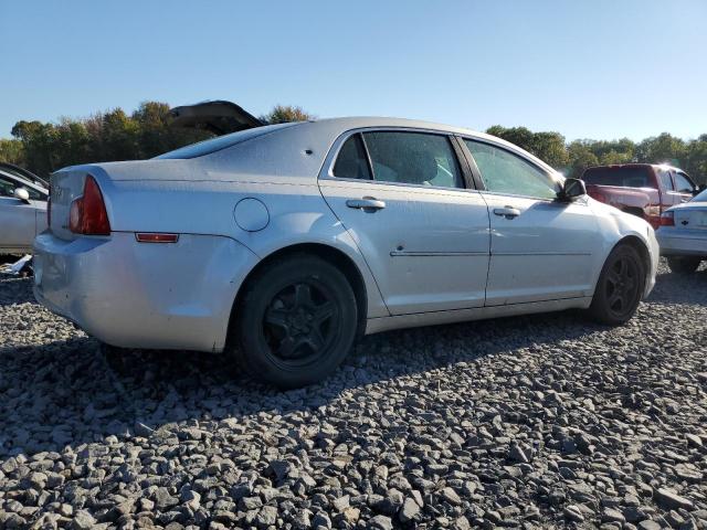 1G1ZB5EB7A4108479 - 2010 CHEVROLET MALIBU LS 银色 照片 3
