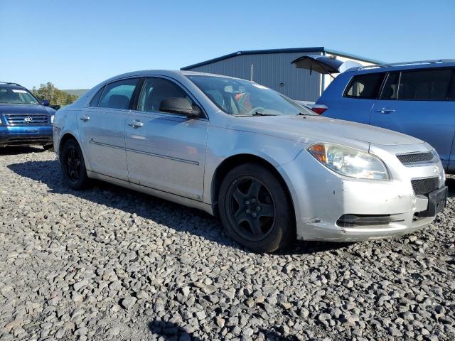 1G1ZB5EB7A4108479 - 2010 CHEVROLET MALIBU LS 银色 照片 4