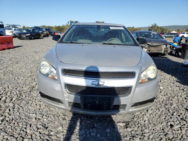 1G1ZB5EB7A4108479 - 2010 CHEVROLET MALIBU LS 银色 照片 5