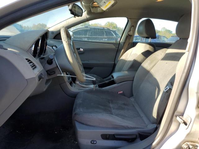 1G1ZB5EB7A4108479 - 2010 CHEVROLET MALIBU LS 银色 照片 7