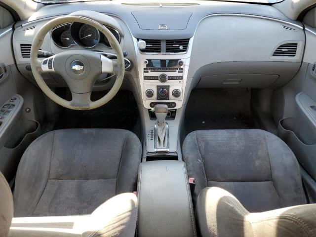 1G1ZB5EB7A4108479 - 2010 CHEVROLET MALIBU LS 银色 照片 8