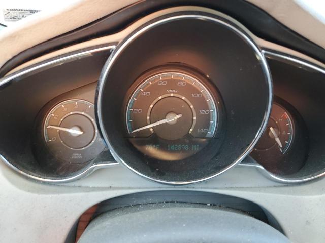 1G1ZB5EB7A4108479 - 2010 CHEVROLET MALIBU LS 银色 照片 9