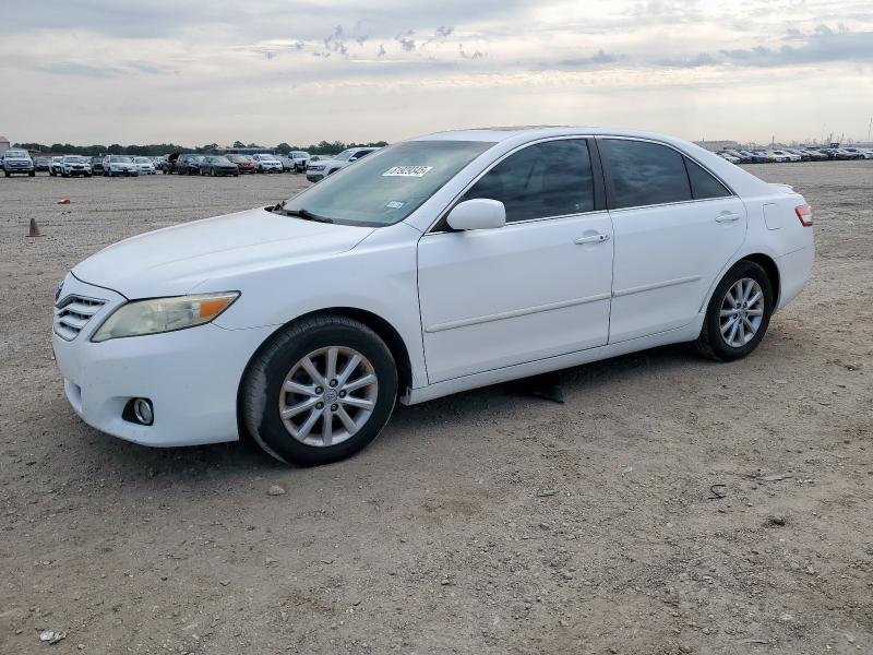2011 TOYOTA CAMRY SE, 