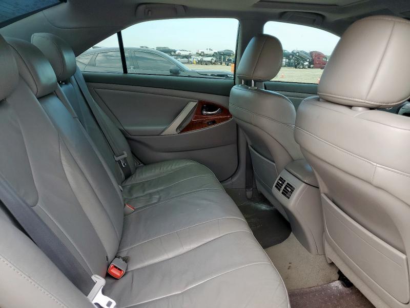 4T1BK3EK7BU610810 - 2011 TOYOTA CAMRY SE თეთრი ფოტო 10