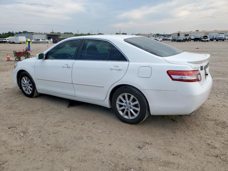 4T1BK3EK7BU610810 - 2011 TOYOTA CAMRY SE თეთრი ფოტო 2