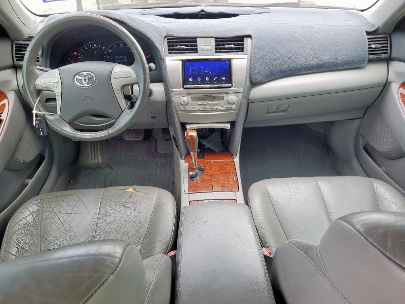 4T1BK3EK7BU610810 - 2011 TOYOTA CAMRY SE თეთრი ფოტო 8