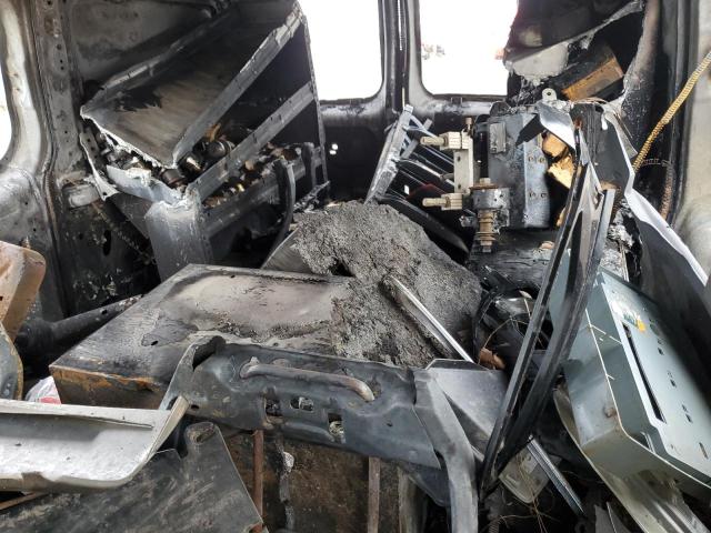 ZFBERFAB8H6E05276 - 2017 RAM PROMASTER დამწვარი ფოტო 10