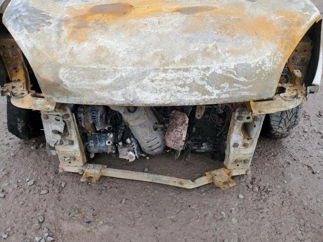 ZFBERFAB8H6E05276 - 2017 RAM PROMASTER დამწვარი ფოტო 12