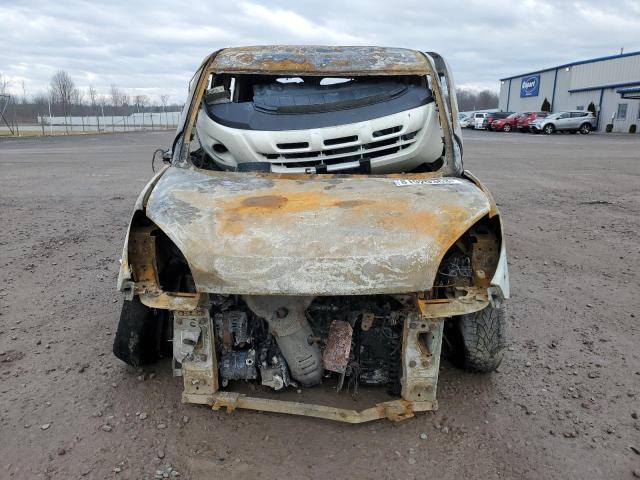 ZFBERFAB8H6E05276 - 2017 RAM PROMASTER დამწვარი ფოტო 5