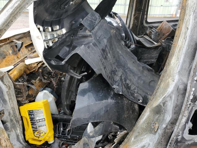 ZFBERFAB8H6E05276 - 2017 RAM PROMASTER დამწვარი ფოტო 7