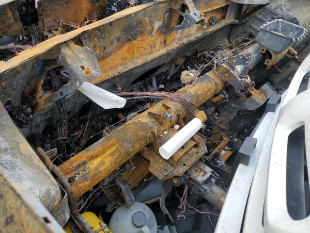 ZFBERFAB8H6E05276 - 2017 RAM PROMASTER დამწვარი ფოტო 9