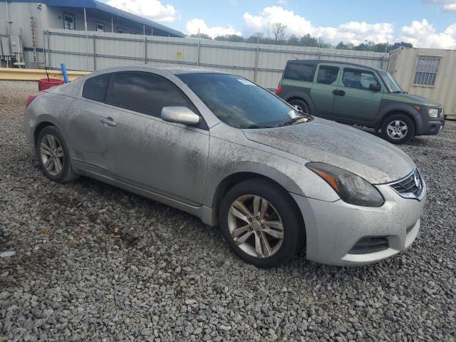 1N4AL2EP5CC166312 - 2012 NISSAN ALTIMA S SILVER photo 4